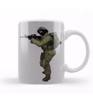 Csgo Counter Strike   Kupa  Bardak  Porselen