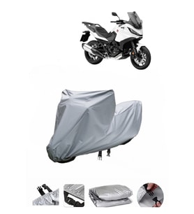 Honda NT 1100  Gri Motosiklet Brandası ARKA ÇANTA UYUMLU DEĞİLDİR