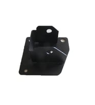 RENAULT MEGANE- 2- 03/09; ARKA TAMPON DEMİRİ AYAĞI SOL (HATCBACK) (METAL) (EAGLE BODY) 1444-2632A 8200010164