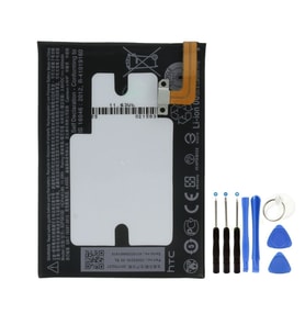 HTC ONE M10 PİL BATARYA B2PS6100 VE TAMİR SETİ