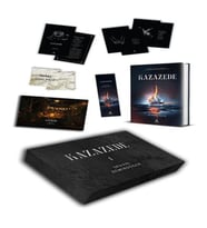 Kazazede - 1 (Kutulu Set)