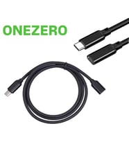 ZR73 Type-C Uzatma Kablo 1 M