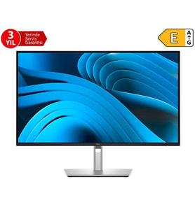 27 DELL PRO P2725DE WQHD 5MS 100HZ HDMI+DP+TYPE-C PIVOT IPS MONITOR