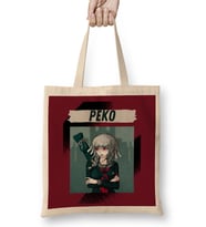 Peko Pekoyama Danganronpa Bez Çanta Uzun Saplı