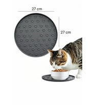 MAtGo Pati Kedi Köpek Mama Su Kabı 500Ml Hayvana Özel Fotoğraflı isimli Silikon Matlı Seramik Kase 2