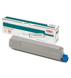 Tonersepeti Oki C5600-43381921 Sarı Orjinal Toner