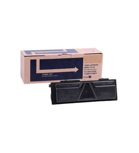 MUADİL TONER KYOCERA TK 130 : Siyah