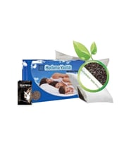Mucizevi Anti-Snoring Pillow - Karabuğday Yastığı 50 x 70 cm + Jel