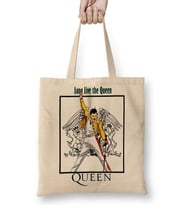 Queen Bez Çanta Uzun Saplı