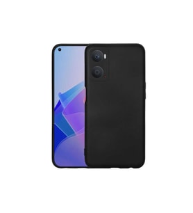 Oppo A36 Uyumlu Kılıf Zore Mara Lansman Kapak (Siyah)
