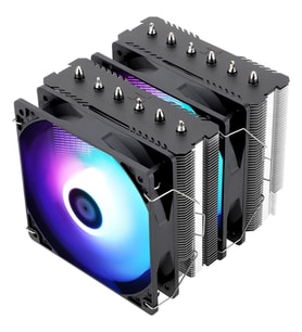 Thermalright Peerless Assassin 120 SE ARGB TL-C12C-S 120mm 6 x 6mm Isı Borulu AMD-Intel Uyumlu Hava Soğutucu