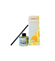 Bambu Çubuklu Vanilya Cheerful Place Dekoratif Ortam Kokusu 120 ml