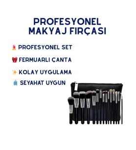 Profesyonel Makyaj Fırçası