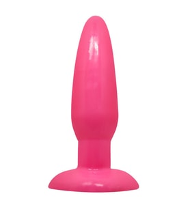 OdinsShop 13,5 cm Vantuzlu Jel Plug