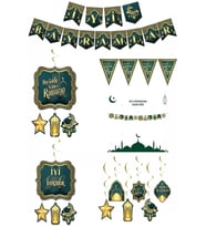 Hoş Geldin Ya Şehri Ramazan Set