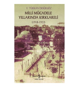Milli Mücadele Yıllarında Kırklareli