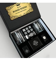 Yakın Arkadaşa Hediye Grand Monarch Advanced Viski Bardağı Seti