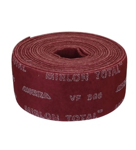 Detail Market Mirka Mirlon Total Matlaştırma Keçesi Rulo 115mm x 10m Kırmızı