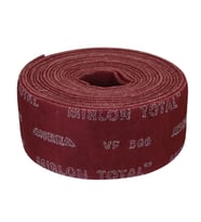 Detail Market Mirka Mirlon Total Matlaştırma Keçesi Rulo 115mm x 10m Kırmızı