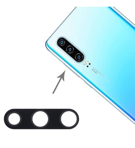 Huawei P30 Kamera Lensi Cam ELE-L29 ELE-L09 ELE-AL00 ELE-TL00 ELE-L04