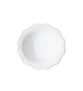 Grande Salata Kasesi Beyaz 29x10 cm GRD0018