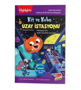 Kit ve Kubo Uzay İstasyonu