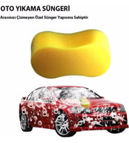 Nettedarikcisi Oto Yıkama Temizlik Süngeri