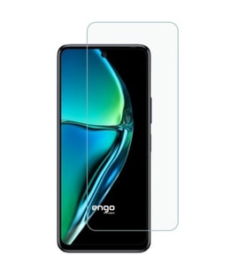 Infinix Hot 20S Ekran Koruyucu Nano Temperli Cam (Renksiz)