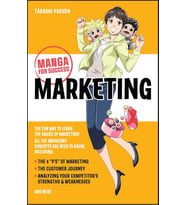 Marketing: Manga For Success