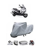 Suzuki Burgman UH 200  Gri Motosiklet Brandası ARKA ÇANTA UYUMLU DEĞİLDİR