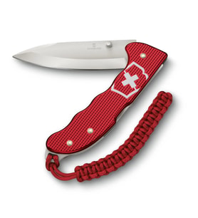 Victorinox 0.9415.D20 Evoke Alox Çakı, Kırmızı