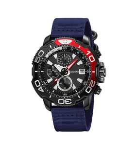 COCKPIT & COCKPIT EXTREME CK-9381BE ERKEK KOL SAATİ