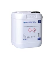 ACTOSED® OPA 5 L Endoskoplar ve Tıbbi Aletler için Kullanıma Hazır Yüksek Yüzey Dezenfektanı