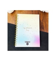 My Planner Tasarımlı Konuşan Ajanda