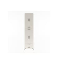 Hyperion Dolap 5 Raflı 4 Çekmeceli 4 Kapaklı 60x44x243 Aytaşı-Aytaşı