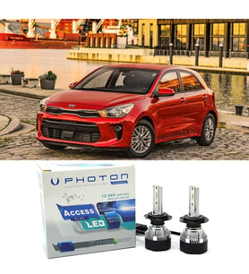 Kia Rio Sis Far Ampulü HB4 Access Yeni Seri Beyaz 2017-2023