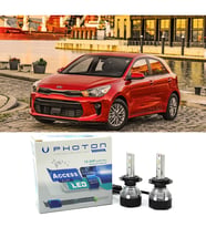 Kia Rio Sis Far Ampulü HB4 Access Yeni Seri Beyaz 2017-2023