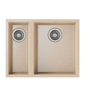 TEKA Square 560 TG Avena Beige Granit Eviye 115260031