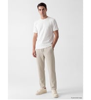 LCWAIKIKI Classic Bej Regular Fit Erkek Eşofman Altı