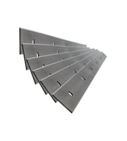 FELDER 410 MM PLANYA BIÇAĞI SS (6ADET)