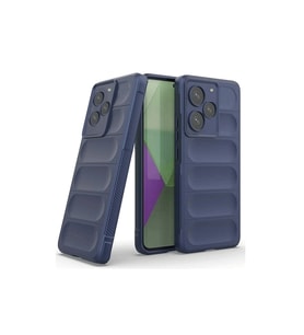 General Mobile Era 30 Kılıf Optimum Silikon - Lacivert