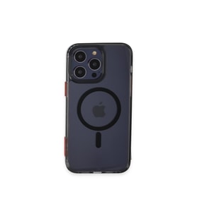 Çınarcık Dev Joko iPhone 13 Pro Max Kılıf Ramos Magsafe Kapak - Şeffaf