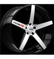 Sticker Master Typer Jant Sticker