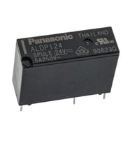 Kombi Rolesi 5a 24vdc Aldp124w Panasonik 4 Pin
