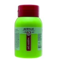 Talens Art Creation Akrilik Boya 750 ml. 617 Yellowish Green 