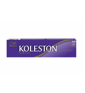 KOLESTON SAÇ BOYASI 8-0 AÇIK KUMRAL