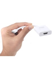 DARK DK-AC-U31XHD TYPE-C - HDMI Görüntü Adaptörü