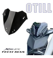 Yamaha Xmax Techmax 250-300 2024-2025 Siperlik Spor Cam