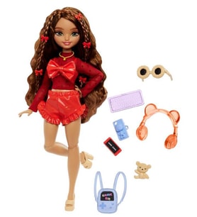 BARBİE DREAM BESTIES TERESA HYC20 HYC23