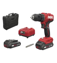 SKIL POWERTOOLS 3011HA AKÜLÜ MATKAP VİDALAMA ÇANTALI SET